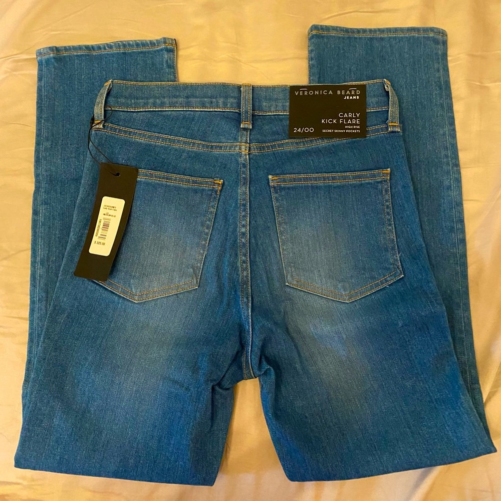 Veronica Beard jeans, brand new with tag